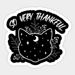 Thanks giving tshirts Sticker